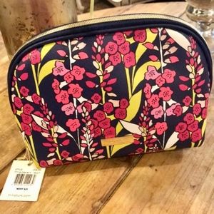 💛 NWT Trina Turk Cosmetic Bag